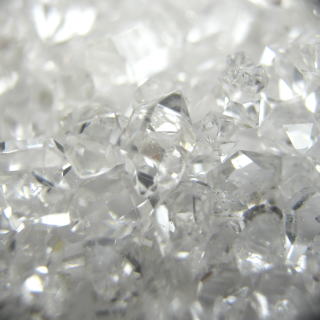 ハーキマー　水晶　ダイヤモンド　herkimer