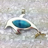 ラリマー イルカ18 larimar