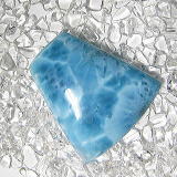 ラリマー ルース521 larimar