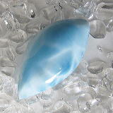 ラリマー ルース545 larimar